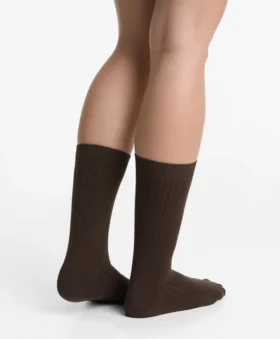 Chaussettes classiques en mélange de modal avec 13 % de cachemire