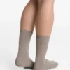 Chaussettes classiques en mélange de modal avec 13 % de cachemire Chaussettes classiques en mélange de modal avec 13 % de cachemire