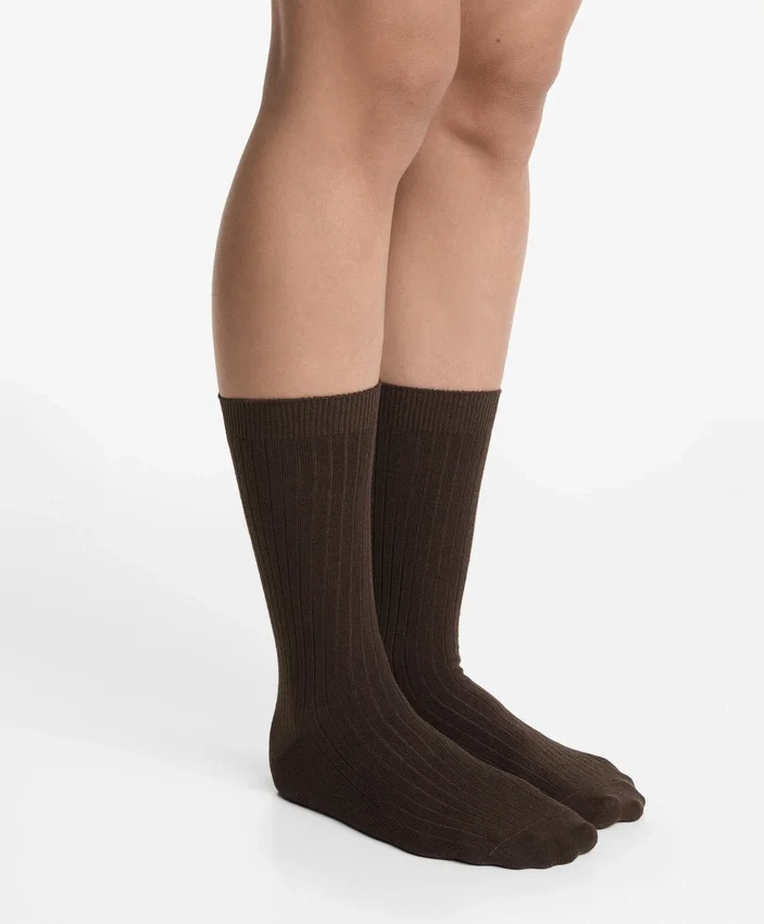 Chaussettes classiques en mélange de modal avec 13 % de cachemire Chaussettes classiques en mélange de modal avec 13 % de cachemire