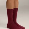 Chaussettes classiques en mélange de modal avec 13 % de cachemire Chaussettes classiques en mélange de modal avec 13 % de cachemire
