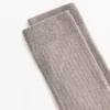 Chaussettes classiques en mélange de modal avec 13 % de cachemire Chaussettes classiques en mélange de modal avec 13 % de cachemire