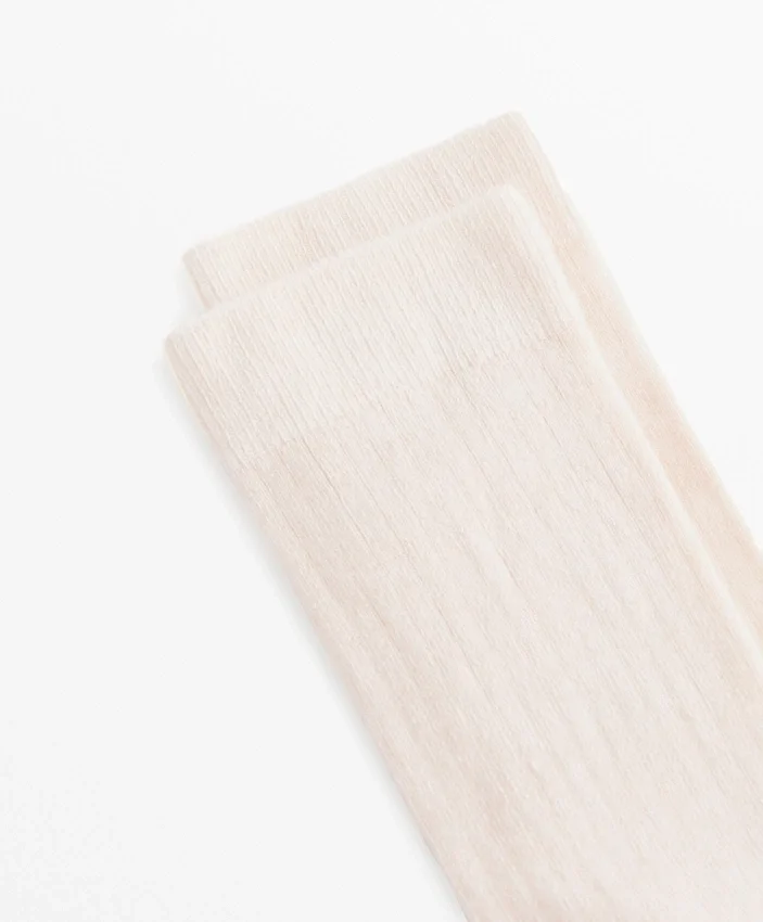 Chaussettes classiques en mélange de modal avec 13 % de cachemire Chaussettes classiques en mélange de modal avec 13 % de cachemire