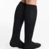 Chaussettes longues 18 % cachemire et 13 % laine