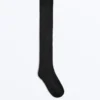 Chaussettes longues 18 % cachemire et 13 % laine