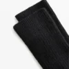 Chaussettes longues 18 % cachemire et 13 % laine