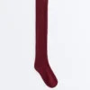 Chaussettes longues 18 % cachemire et 13 % laine