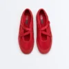 Chaussures plates de sport en nylon