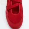 Chaussures plates de sport en nylon
