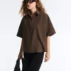 Chemise 100 % coton
