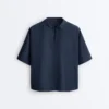 Chemise 100 % coton