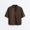 Chemise 100 % coton