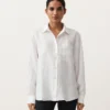 Chemise ample 100 % lin Chemise ample 100 % lin