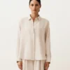 Chemise ample 100 % lin Chemise ample 100 % lin