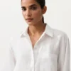 Chemise ample 100 % lin Chemise ample 100 % lin