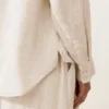 Chemise ample 100 % lin Chemise ample 100 % lin