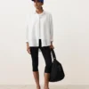 Chemise ample 100 % lin Chemise ample 100 % lin