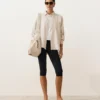 Chemise ample 100 % lin Chemise ample 100 % lin