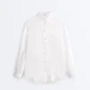 Chemise ample 100 % lin Chemise ample 100 % lin