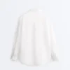 Chemise ample 100 % lin Chemise ample 100 % lin