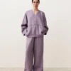 Chemise caftan 100 % lin Chemise caftan 100 % lin
