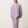 Chemise caftan 100 % lin Chemise caftan 100 % lin