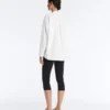 Chemise à col montant 100 % coton Chemise à col montant 100 % coton