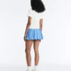 Chemise en coton piqué à coupe ajustée Chemise en coton piqué à coupe ajustée