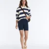 Chemise en piqué de coton jacquard Chemise en piqué de coton jacquard