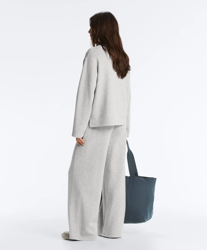 Chemise en piqué mélangé Chemise en piqué mélangé