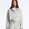 Chemise en piqué mélangé Chemise en piqué mélangé