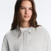 Chemise en piqué mélangé Chemise en piqué mélangé
