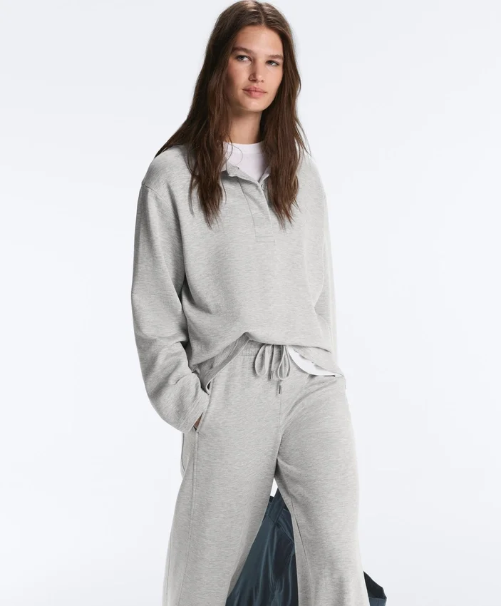 Chemise en piqué mélangé Chemise en piqué mélangé