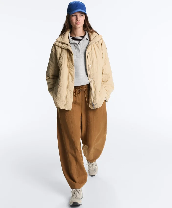 Chemise en piqué mélangé Chemise en piqué mélangé