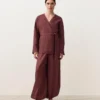 Chemise kimono 100 % lin Chemise kimono 100 % lin