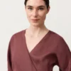 Chemise kimono 100 % lin Chemise kimono 100 % lin