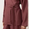 Chemise kimono 100 % lin Chemise kimono 100 % lin