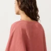 Chemise à manches courtes 100 % lin Chemise à manches courtes 100 % lin