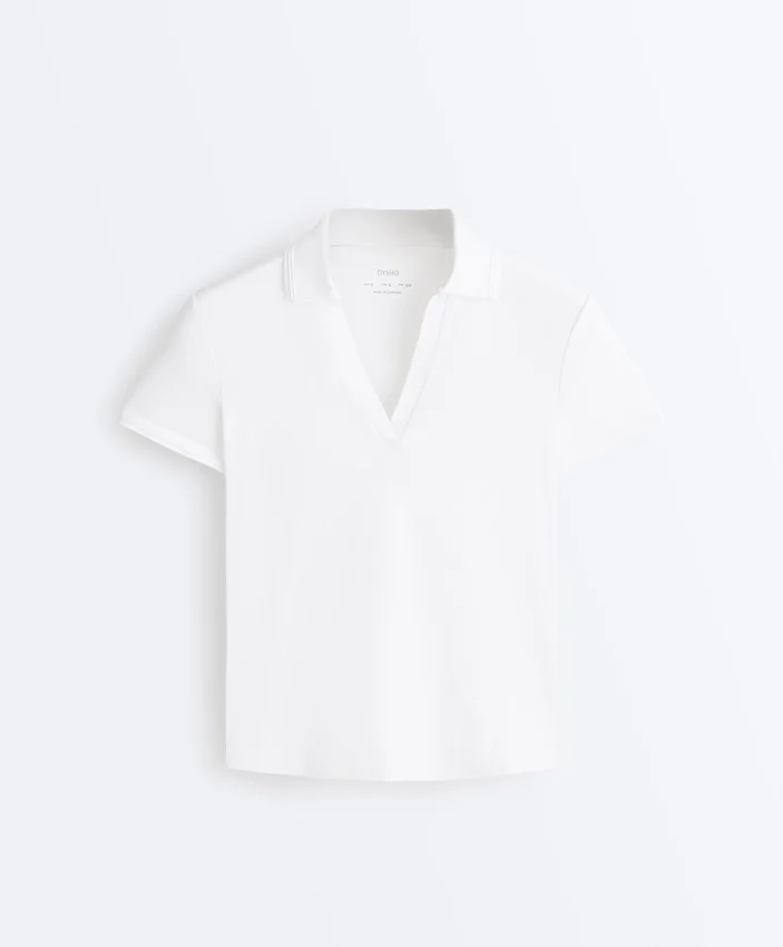 Chemise à manches courtes Comfortlux avec passepoil Chemise à manches courtes Comfortlux avec passepoil