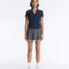 Chemise à manches courtes Comfortlux avec passepoil Chemise à manches courtes Comfortlux avec passepoil