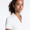 Chemise à manches courtes Comfortlux avec passepoil Chemise à manches courtes Comfortlux avec passepoil