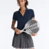 Chemise à manches courtes Comfortlux avec passepoil Chemise à manches courtes Comfortlux avec passepoil