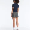 Chemise à manches courtes Comfortlux avec passepoil Chemise à manches courtes Comfortlux avec passepoil