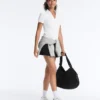 Chemise à manches courtes Comfortlux avec passepoil Chemise à manches courtes Comfortlux avec passepoil