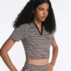 Chemise à manches courtes rayée Comfortlux Chemise à manches courtes rayée Comfortlux