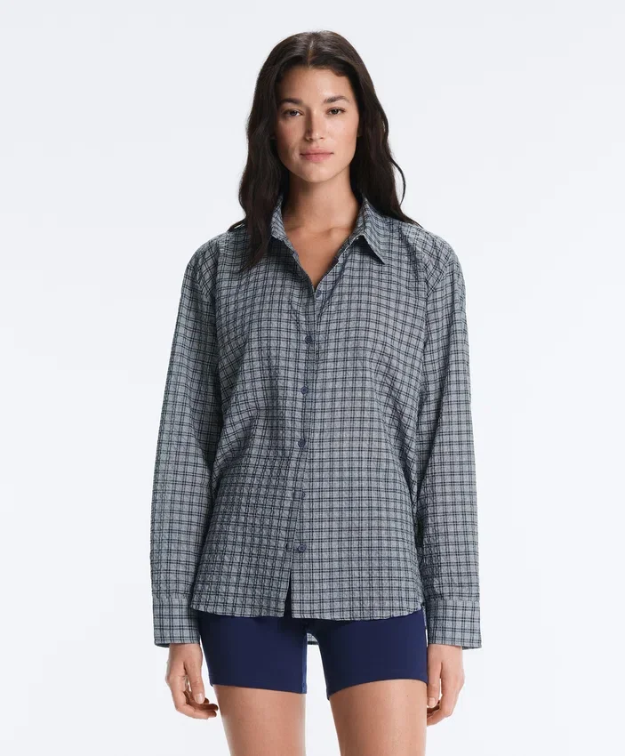Chemise à manches longues Chemise à manches longues
