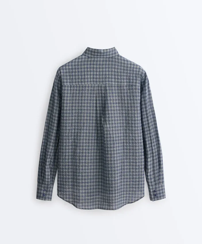 Chemise à manches longues Chemise à manches longues