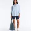 Chemise à manches longues 100 % coton Chemise à manches longues 100 % coton
