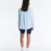Chemise à manches longues 100 % coton Chemise à manches longues 100 % coton