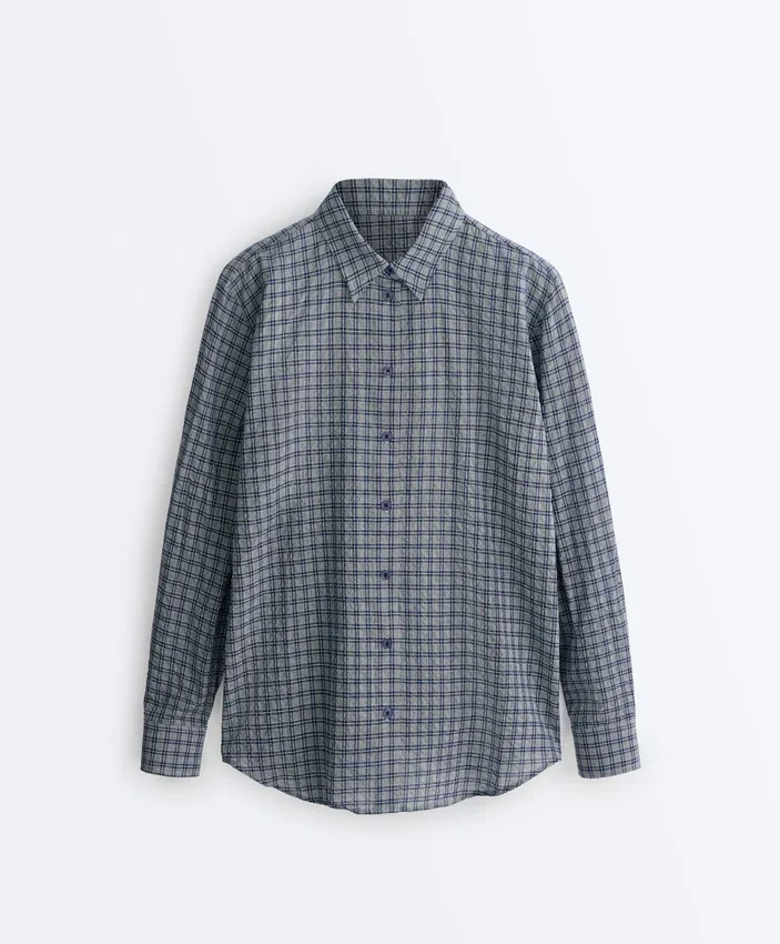 Chemise à manches longues Chemise à manches longues
