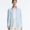 Chemise rayée coupe classique Chemise rayée coupe classique
